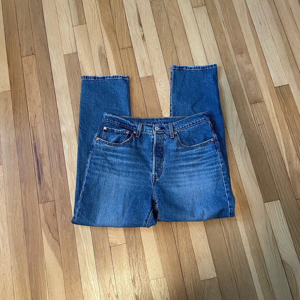 501 Blue Jeans